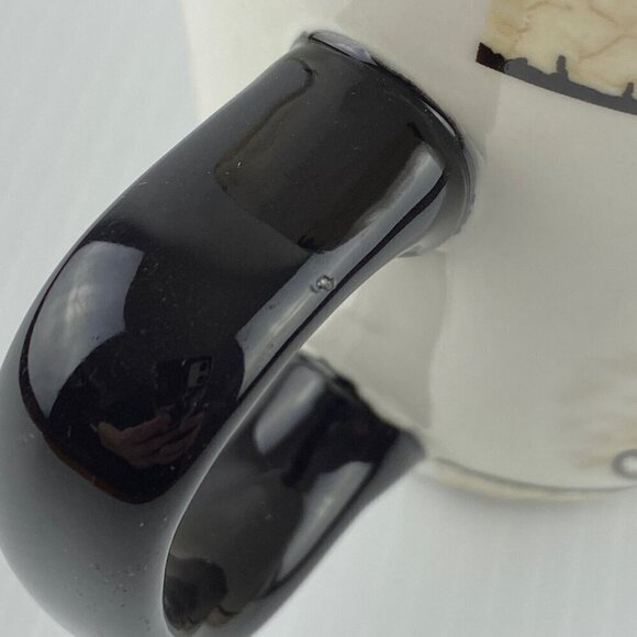 Whiskers & Tails An Ordinary Dog Mug by Carson Ceramic 12 oz Cup - Picture 7 of 8